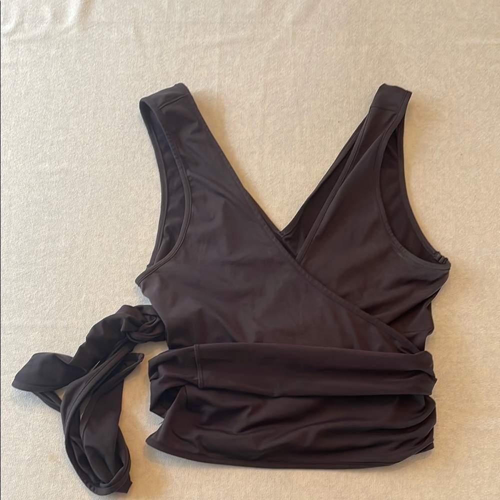 Lululemon Wrap Top 6
